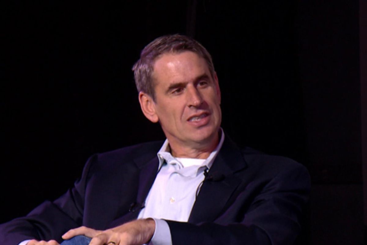 Bill Gurley Benchmark General Partner Signal