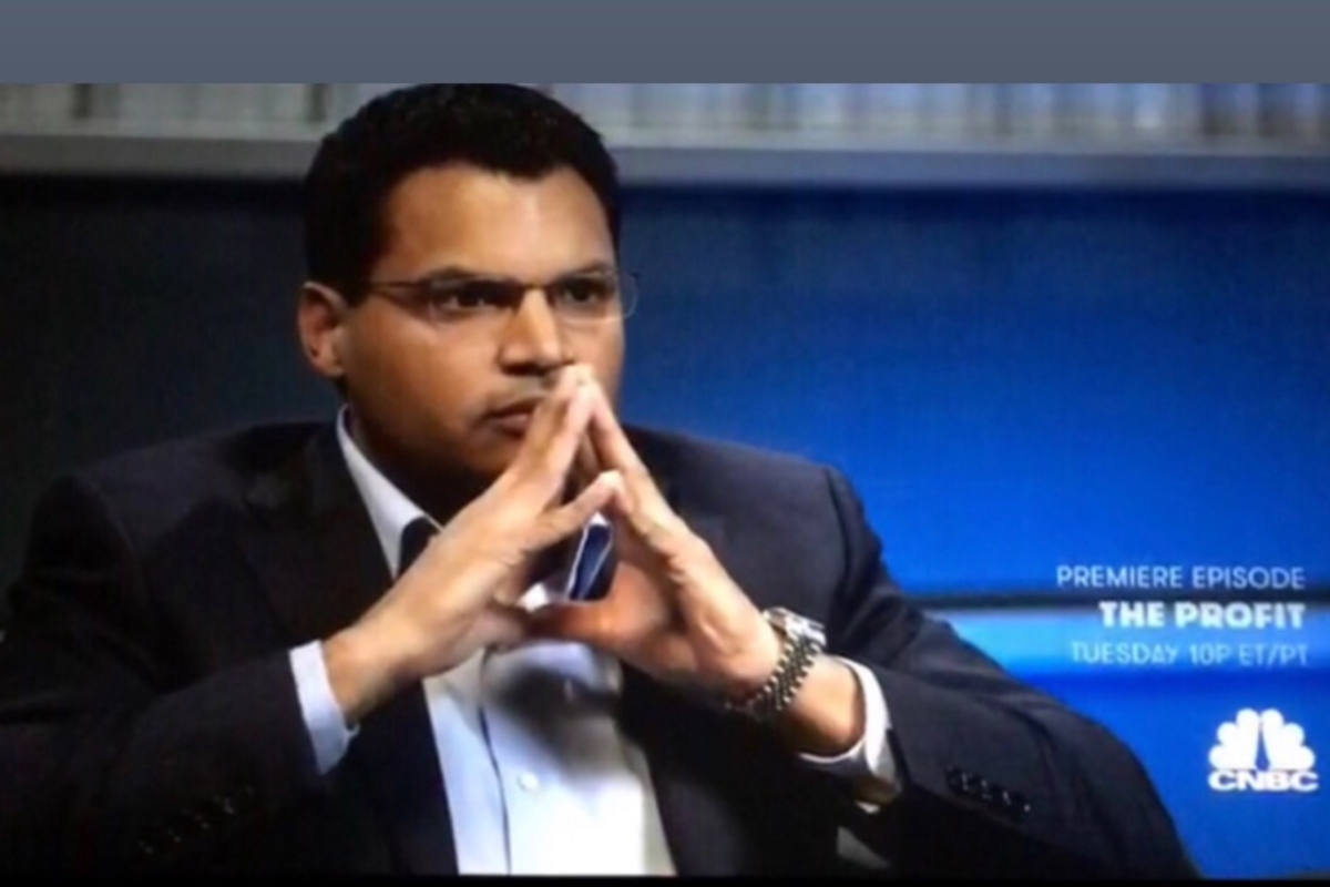 Manny Fernandez General Partner Signal