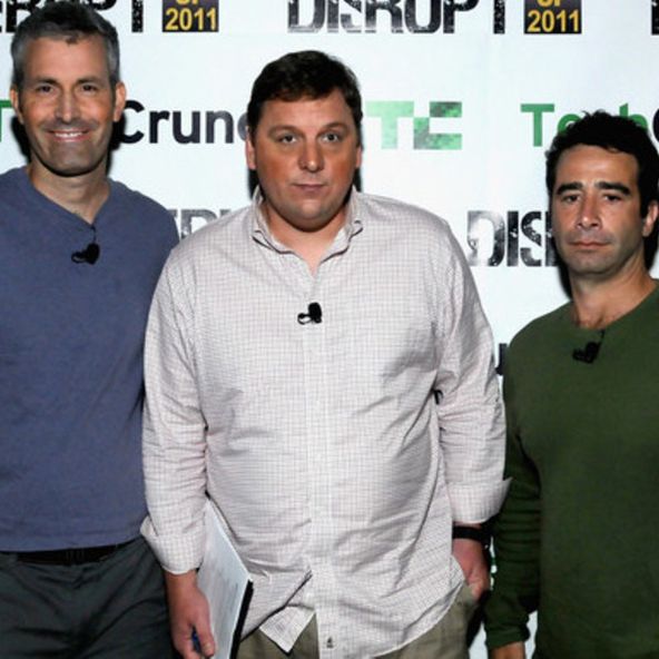 Zachary CRV General Partner Signal